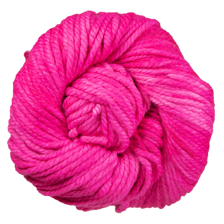 Malabrigo Chunky Yarn - 093 Fuchsia - Zoom Image