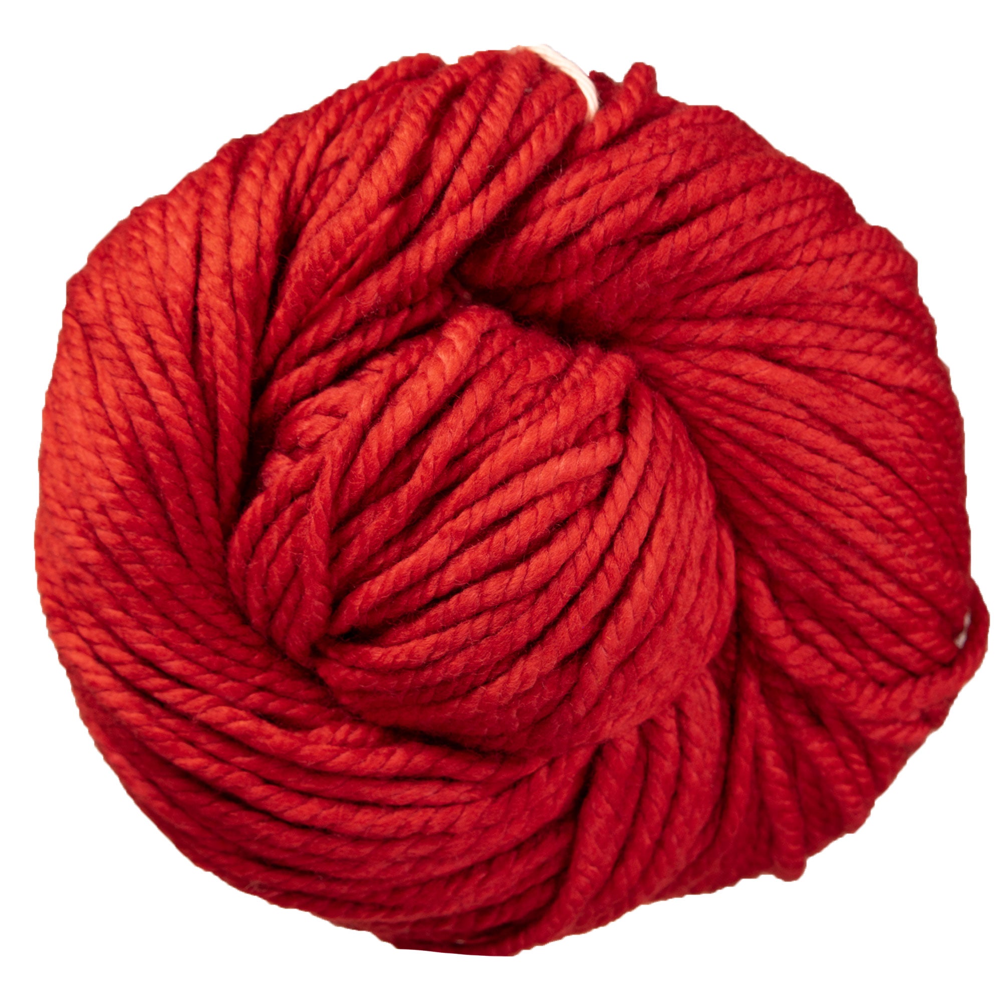 Malabrigo Chunky Yarn - 102 Sealing Wax - Zoom Image