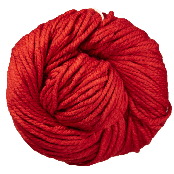 Malabrigo Chunky Yarn - 102 Sealing Wax - Zoom Image