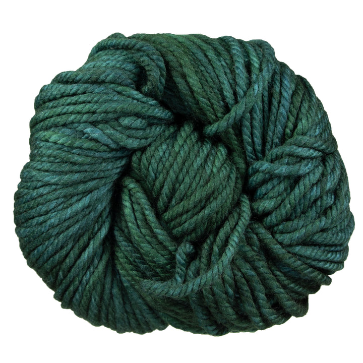 Malabrigo Chunky Yarn - 145 Forest - Zoom Image