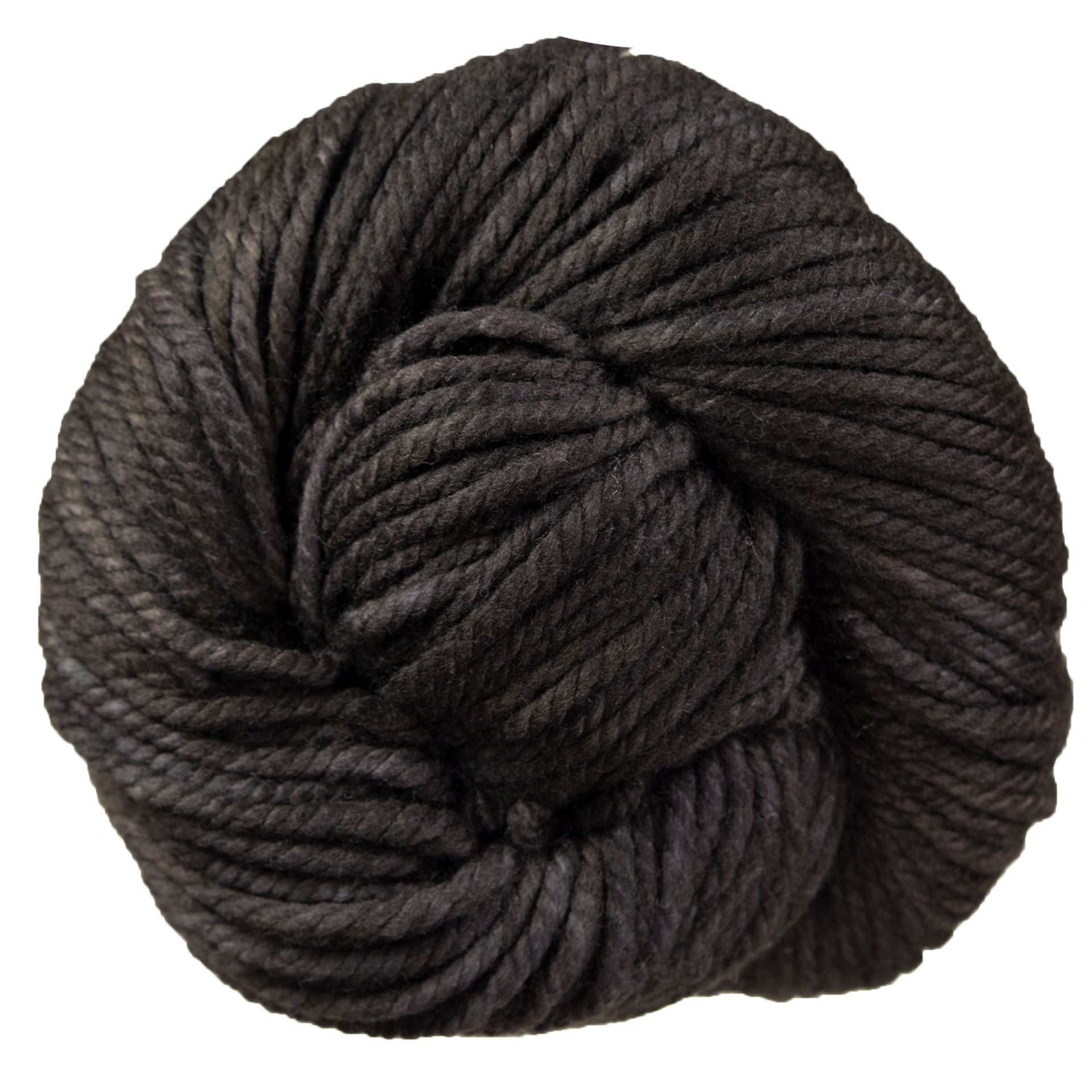 Malabrigo Chunky Yarn - 179 Black Forest - Zoom Image
