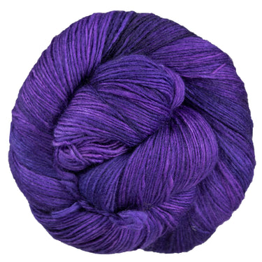 Malabrigo Lace Yarn - 030 Purple Mystery - Zoom Image