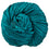 Malabrigo Rasta Yarn - 412 Teal Feather - Zoom Image
