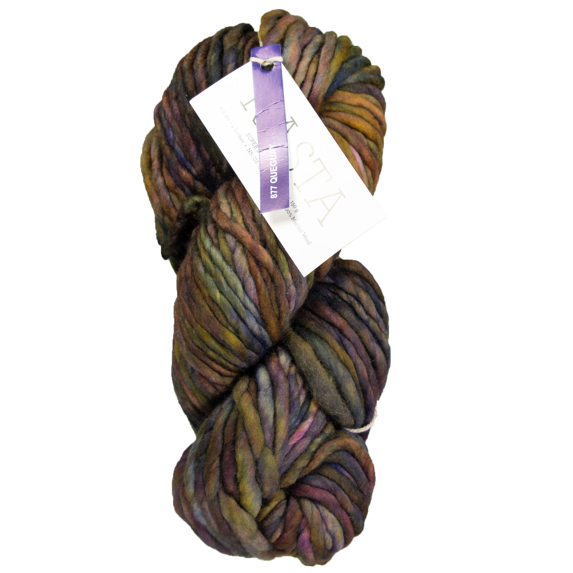 Malabrigo Rasta Yarn - 877 Queguay - Zoom Image
