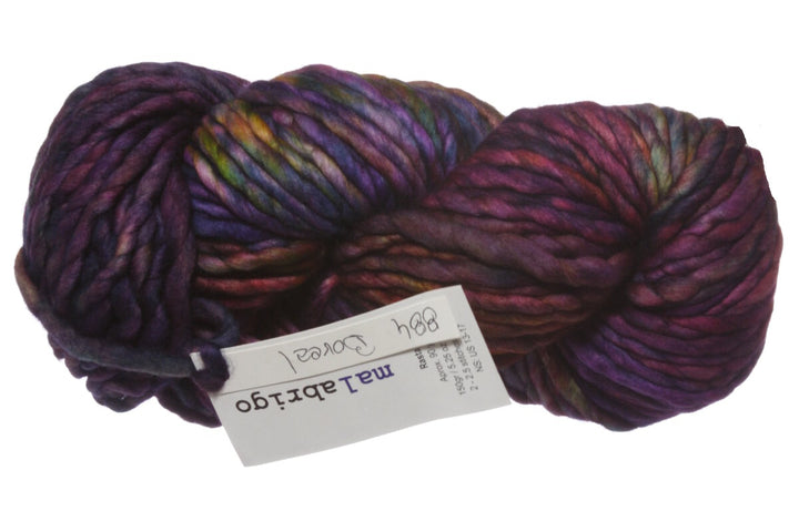 Malabrigo Rasta Yarn - 884 Boreal - Extra Image