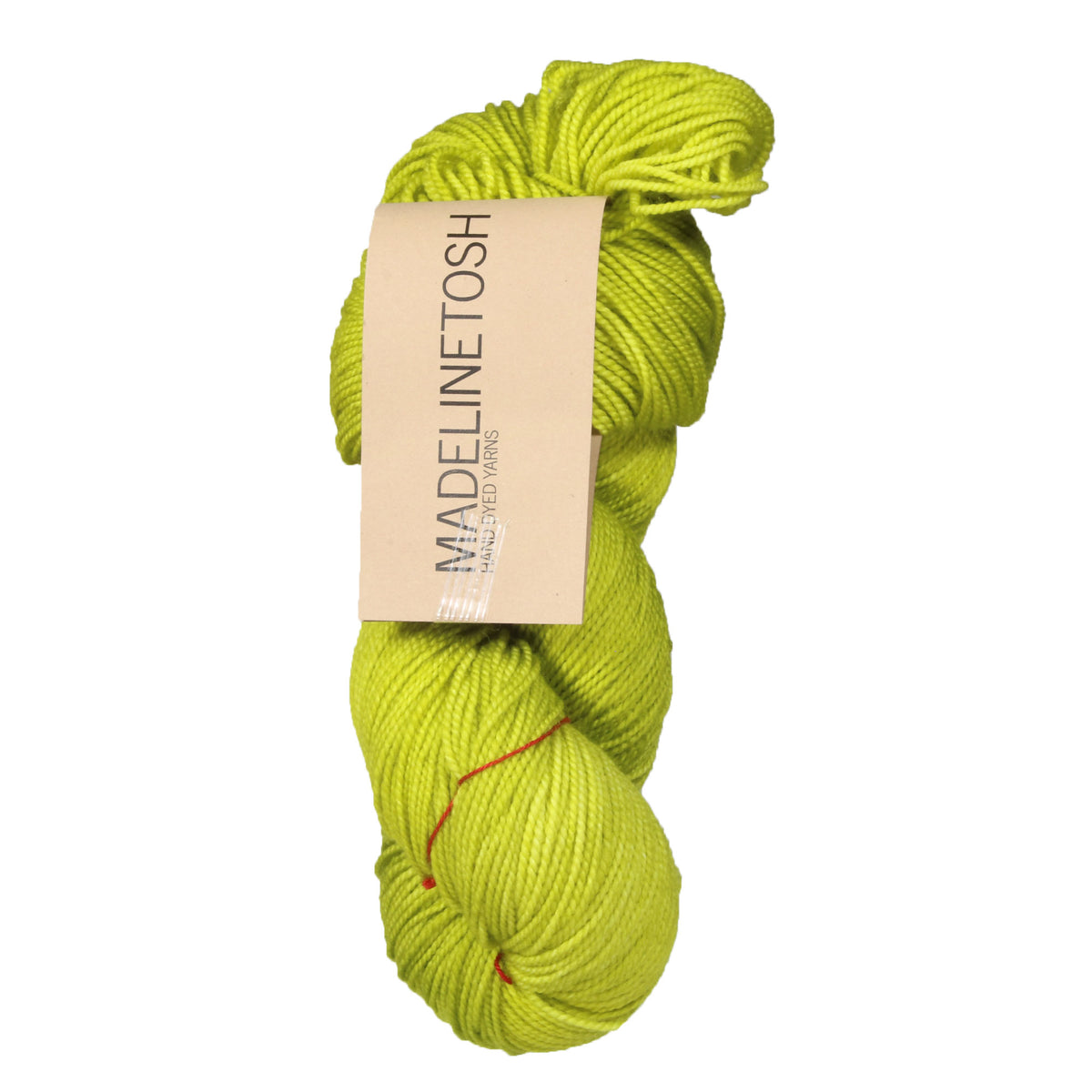 Madelinetosh Tosh Sock Yarn - Grasshopper - Zoom Image
