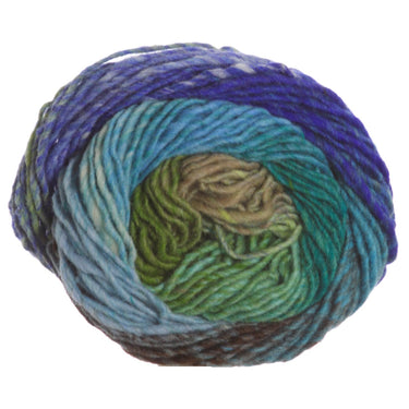 Noro Kureyon Yarn - 344 Zentsuji - Extra Image