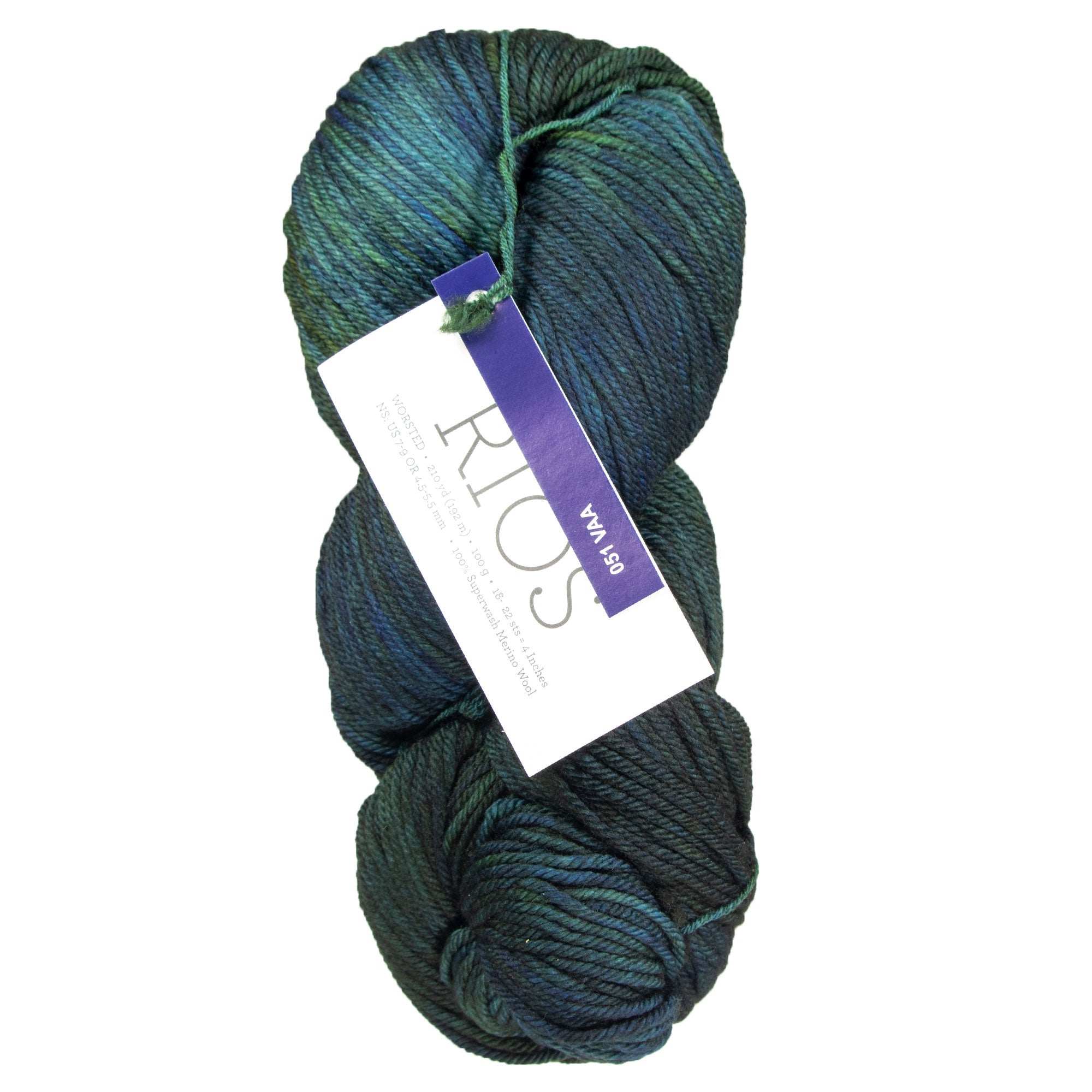 Malabrigo Rios Yarn - 051 VAA - Zoom Image