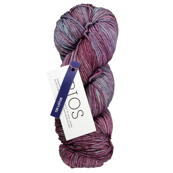 Malabrigo Rios Yarn - 120 Lotus - Zoom Image