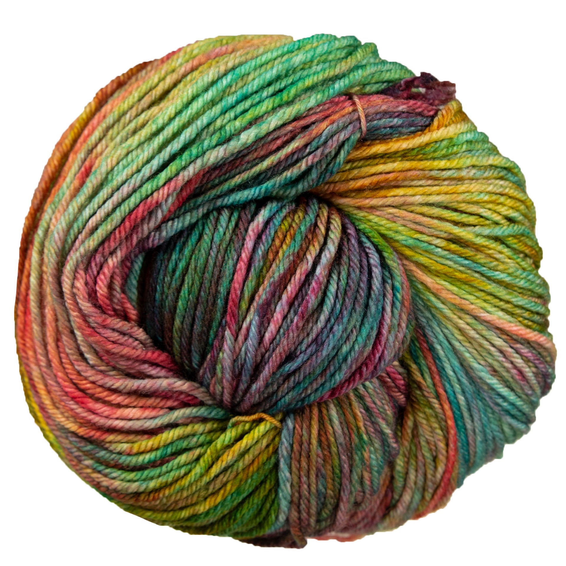 Malabrigo Rios Yarn - 618 Liquidambar - Zoom Image
