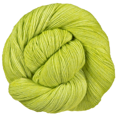 Malabrigo Lace Yarn - 011 Apple Green - Zoom Image