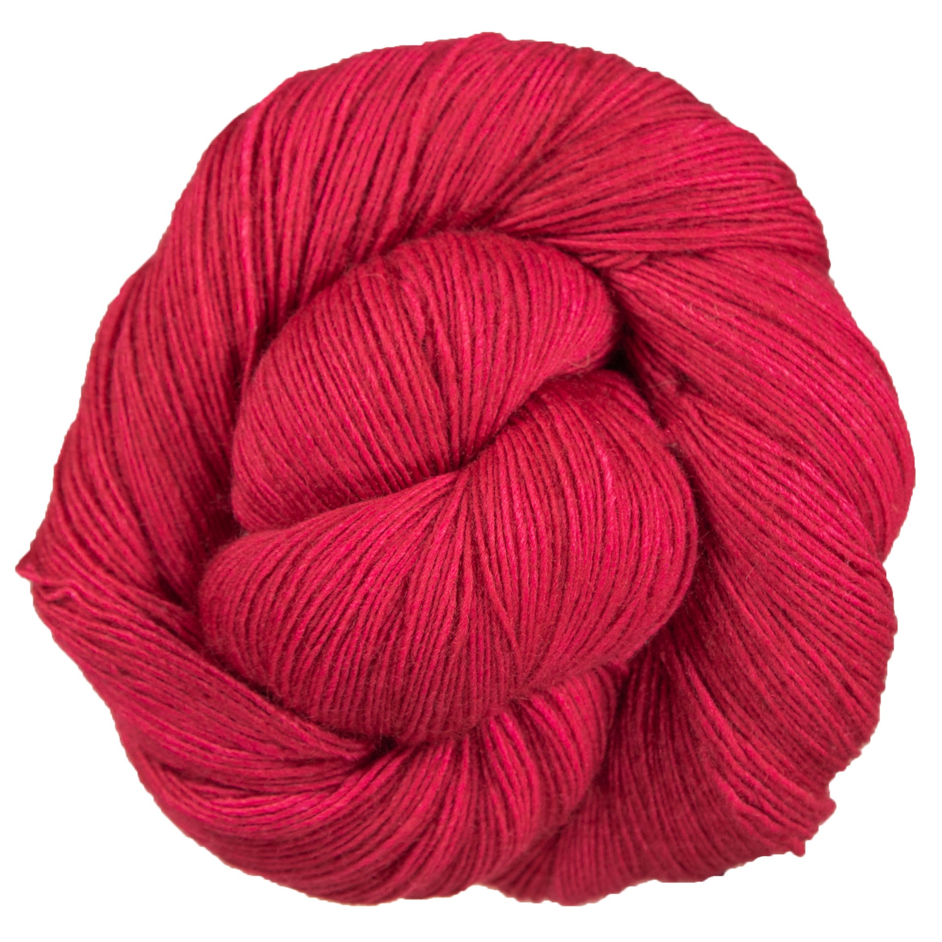 Malabrigo Lace Yarn - 044 Geranio - Zoom Image
