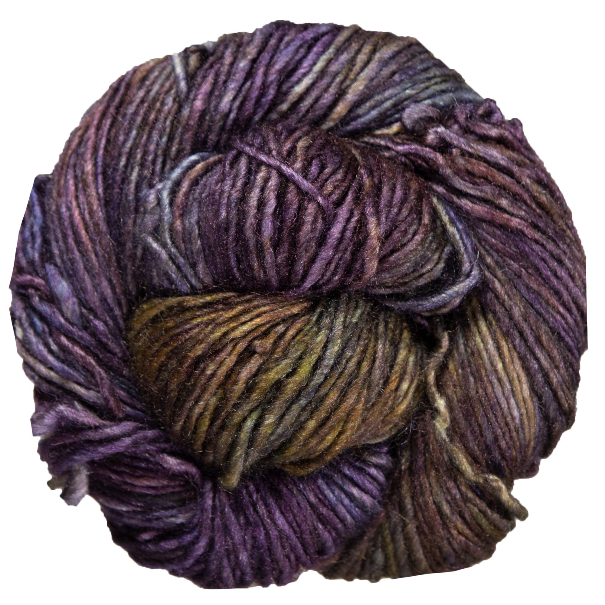 Malabrigo Silky Merino Yarn - 870 Candombe - Zoom Image