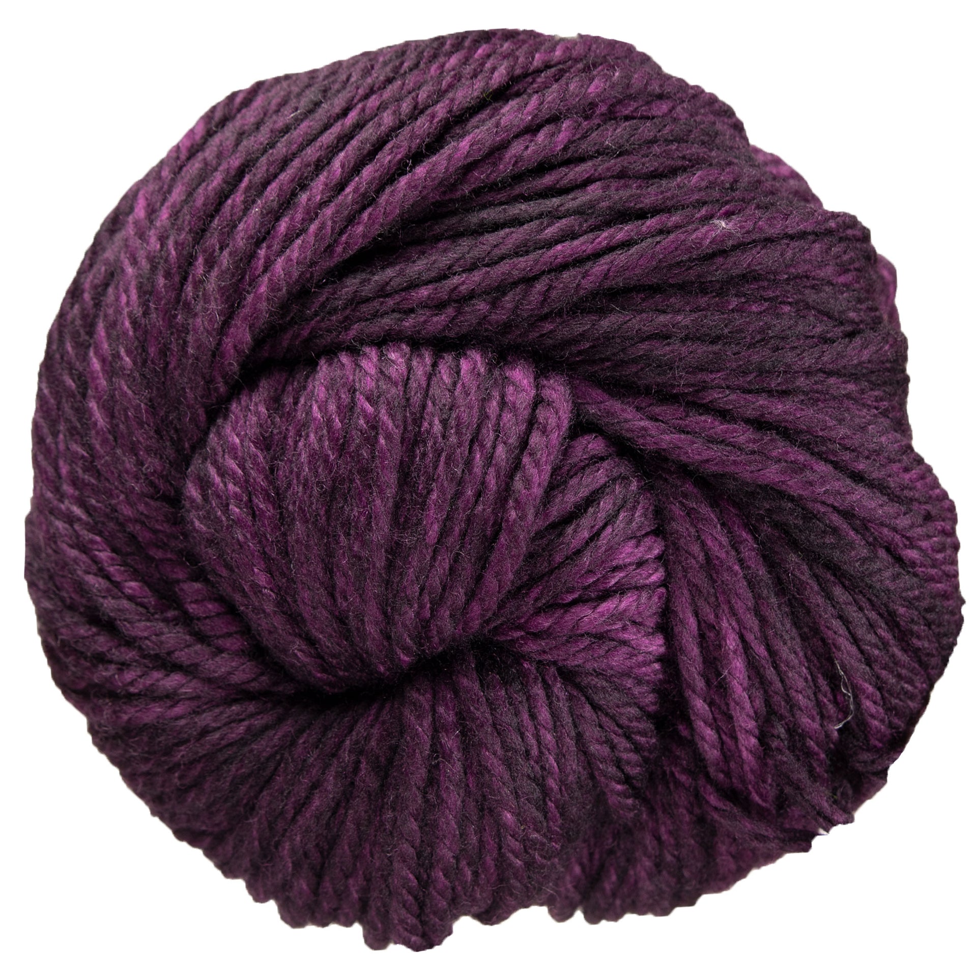 Malabrigo Chunky Yarn - 073 Uva - Zoom Image
