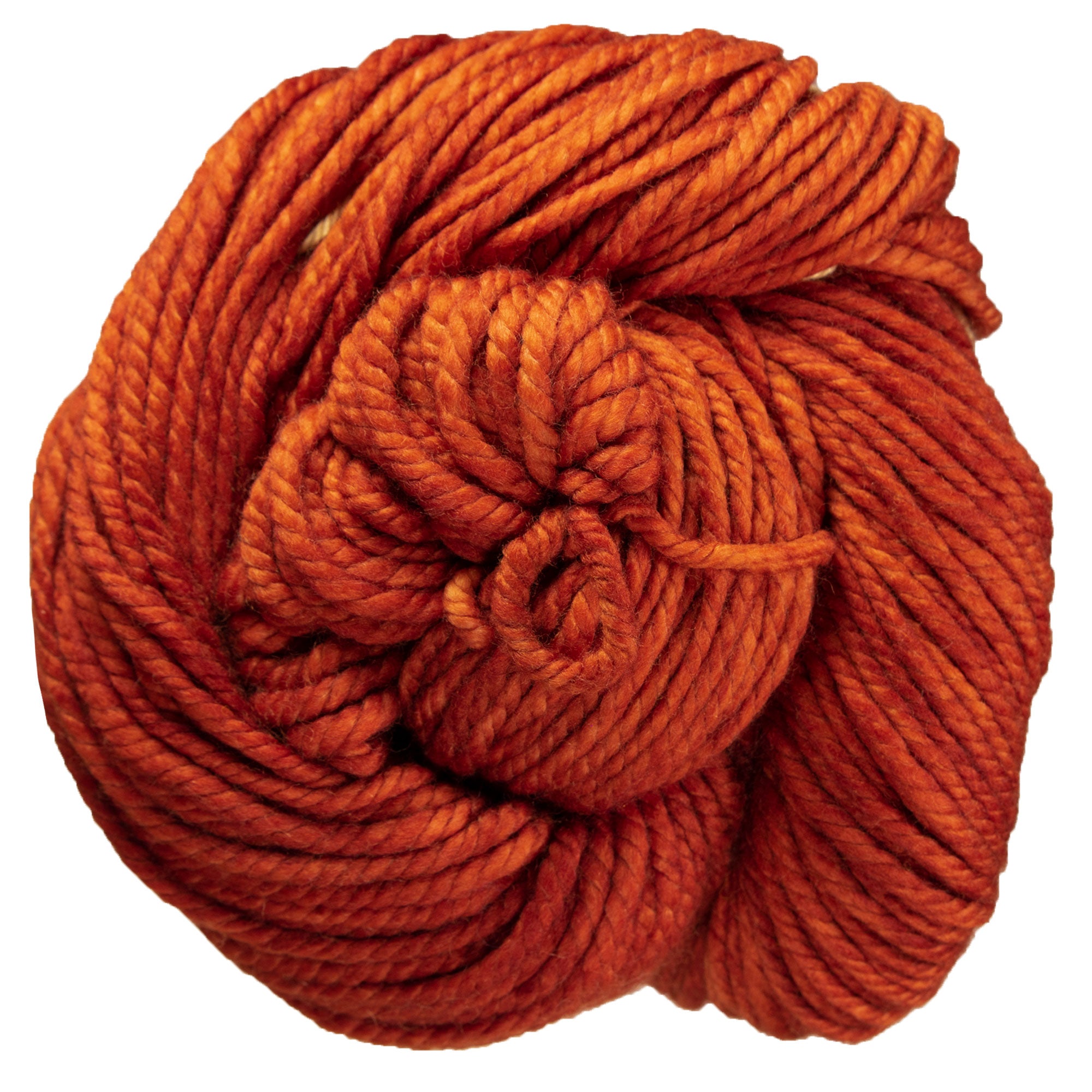 Malabrigo Chunky Yarn - 123 Rhodesian - Zoom Image
