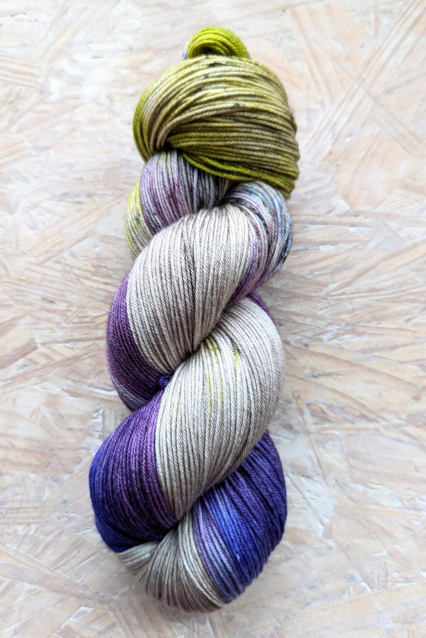 Dawn Barker Silky Quatro Yarn - Desert Hoedown
