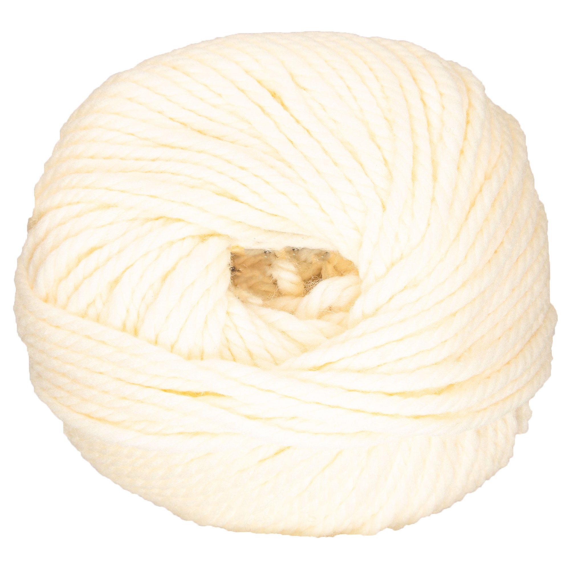 Rowan Big Wool Yarn - 01 White Hot - Zoom Image