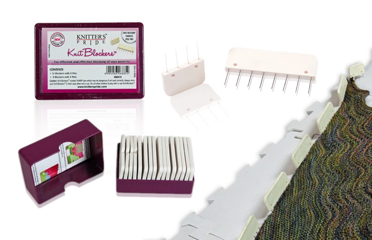 KnitPro Knit Blockers - Original - Extra Image