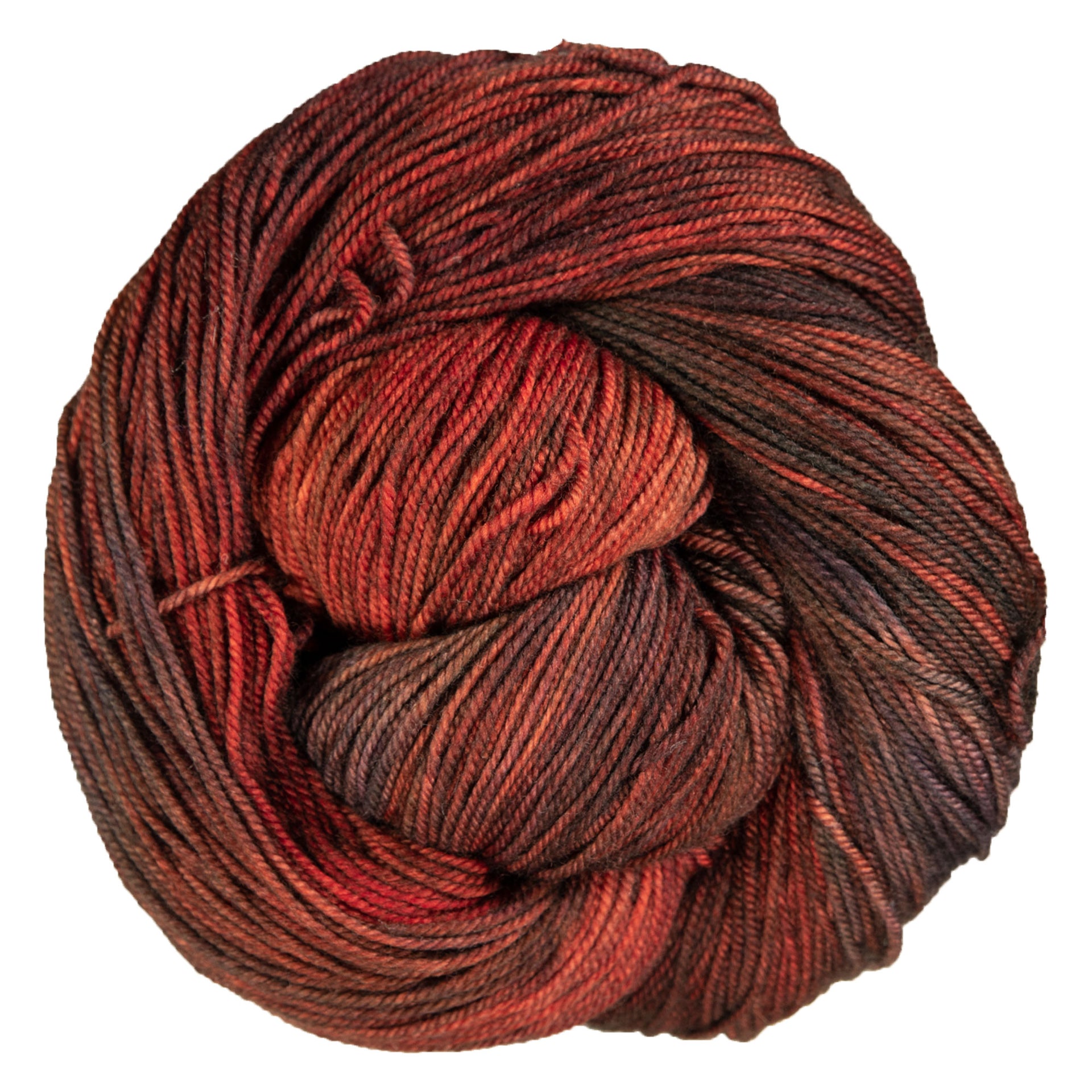 Malabrigo Sock Yarn - 121 Marte - Zoom Image
