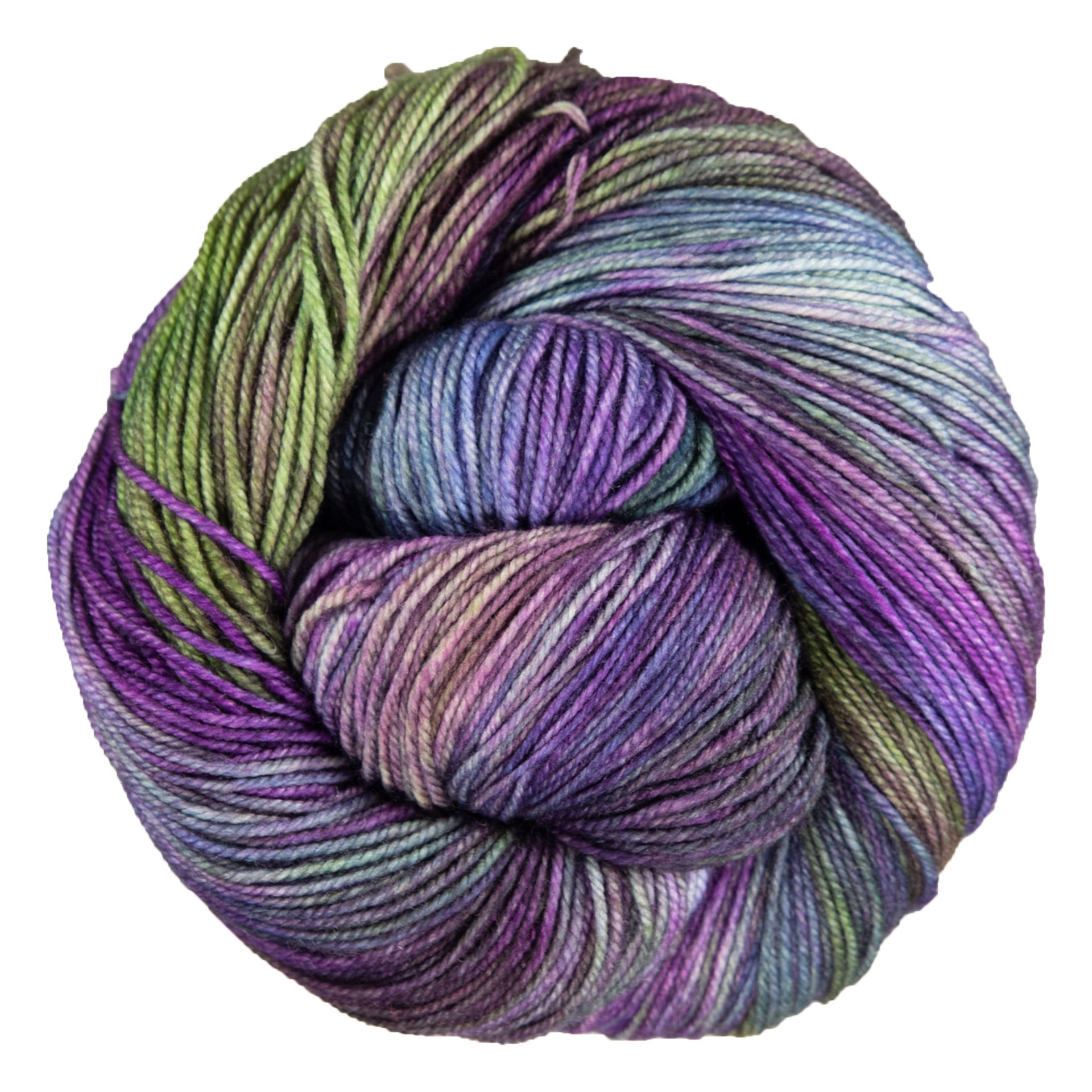 Malabrigo Sock Yarn - 863 Zarzamora - Zoom Image
