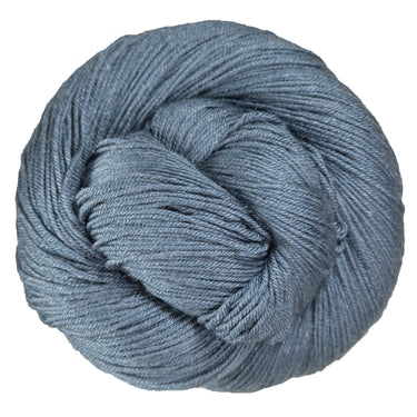 Cascade Yarns Heritage Silk Yarn - 5686 China Blue - Zoom Image
