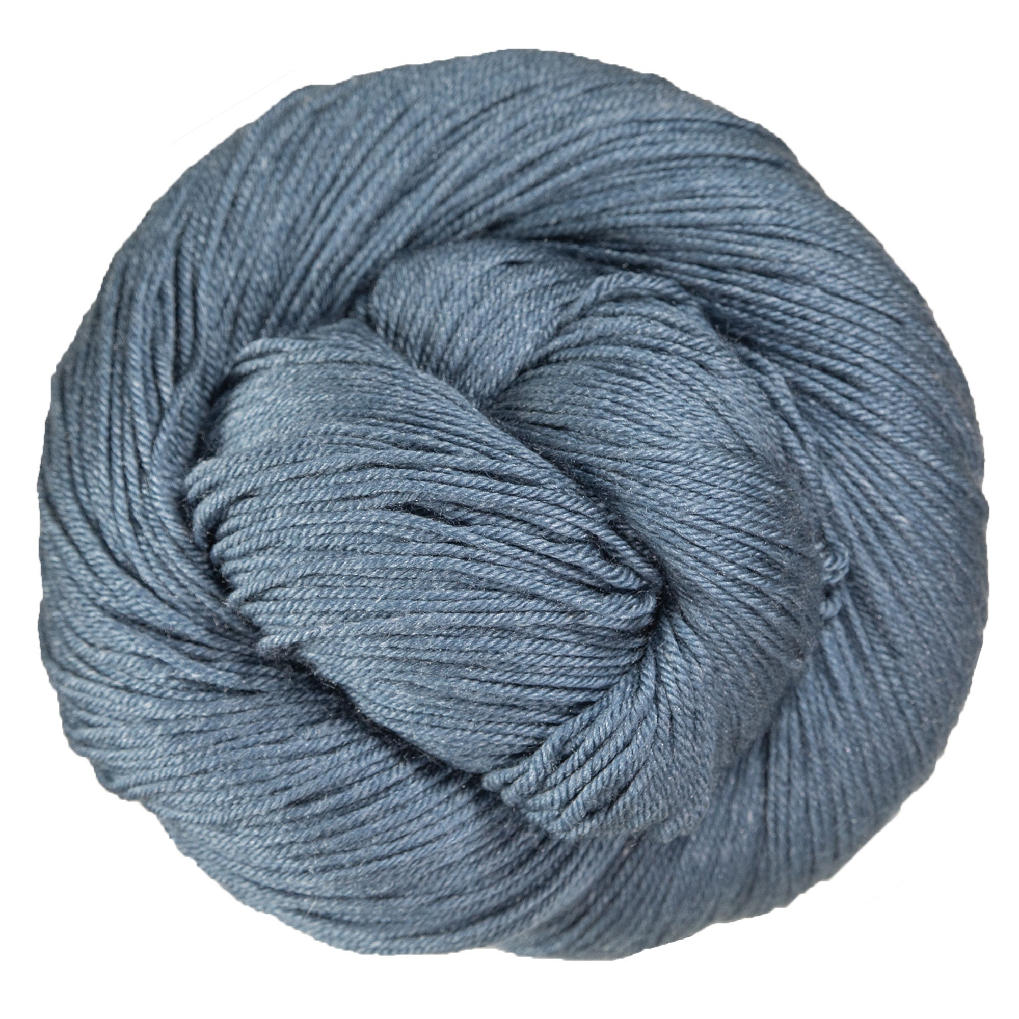 Cascade Yarns Heritage Silk Yarn - 5686 China Blue - Zoom Image