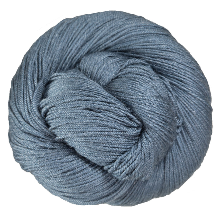 Cascade Yarns Heritage Silk Yarn - 5686 China Blue - Zoom Image