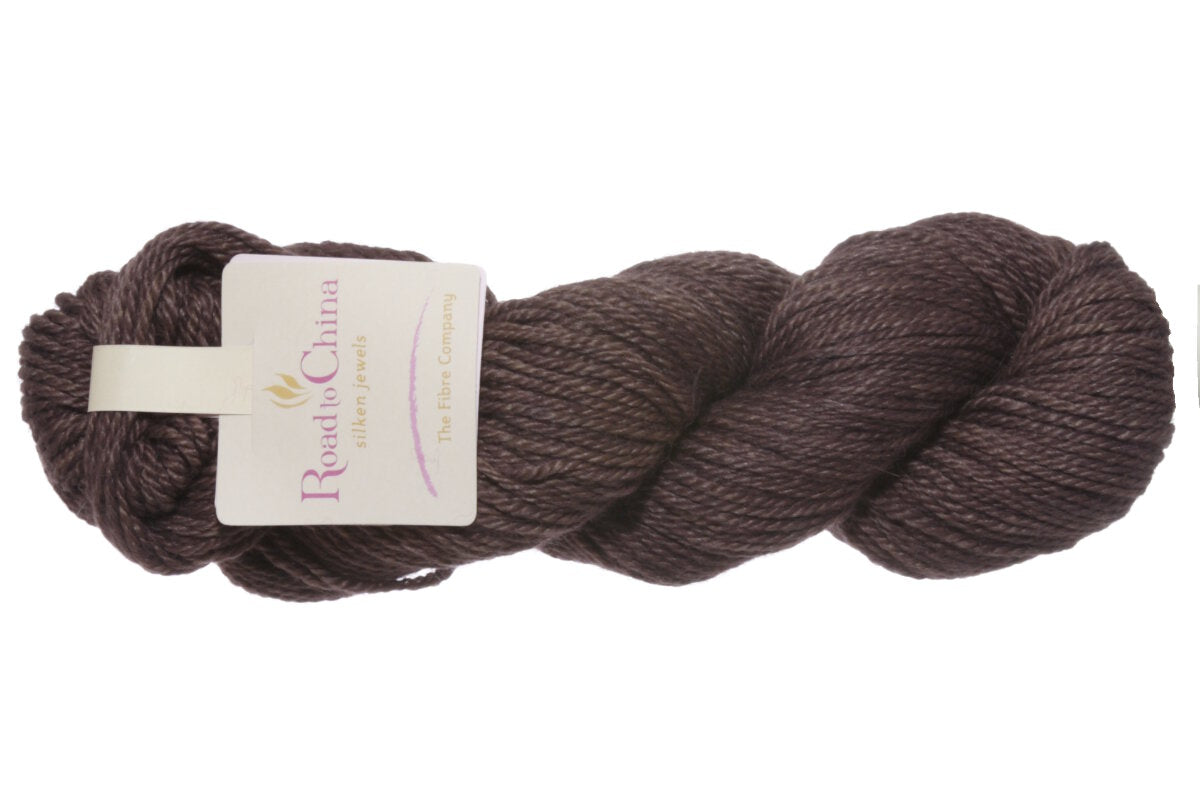 The Fibre Co. Road to China Light Yarn - 140 Moonstone - Extra Image

