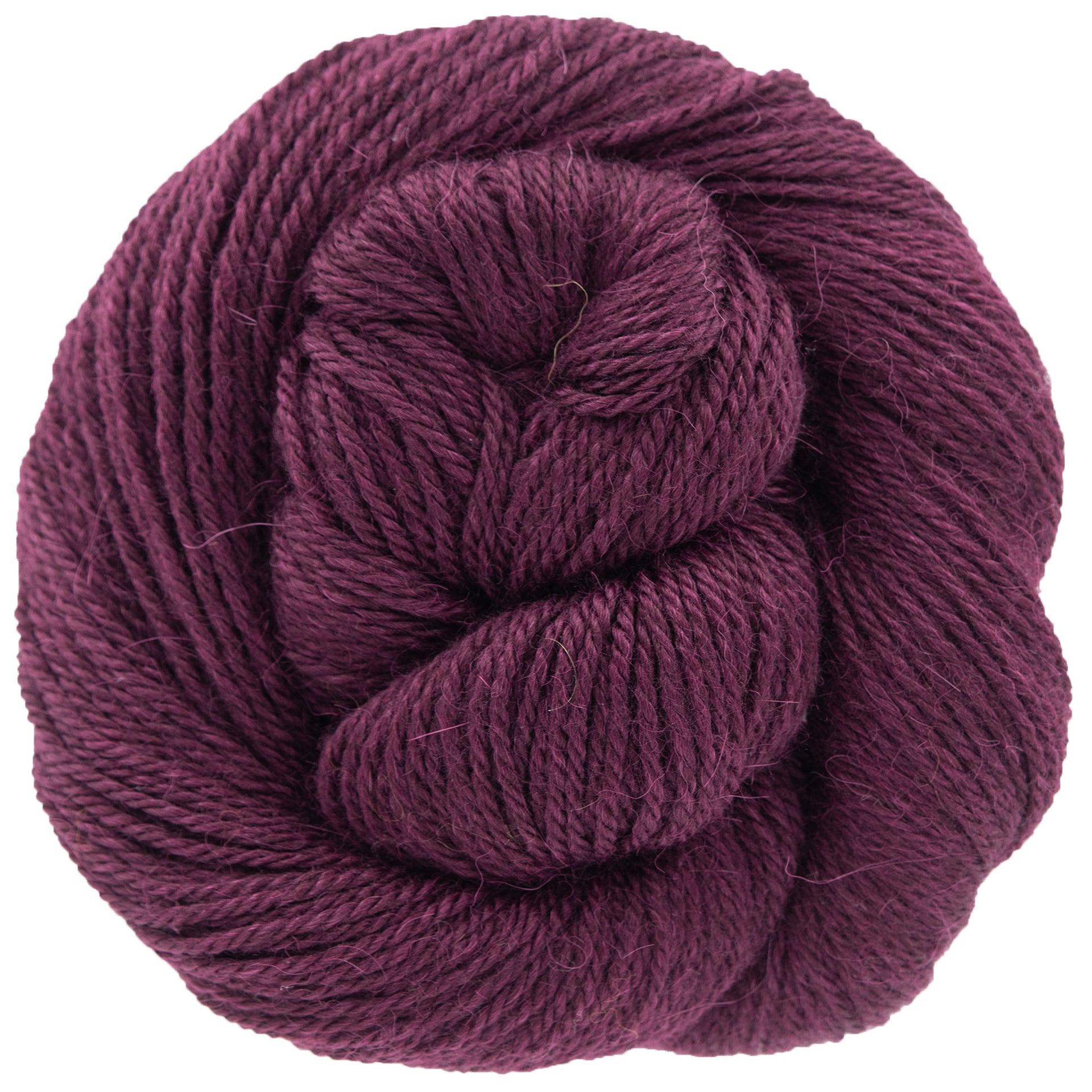 The Fibre Co. Road to China Light Yarn - 300 Garnet - Zoom Image
