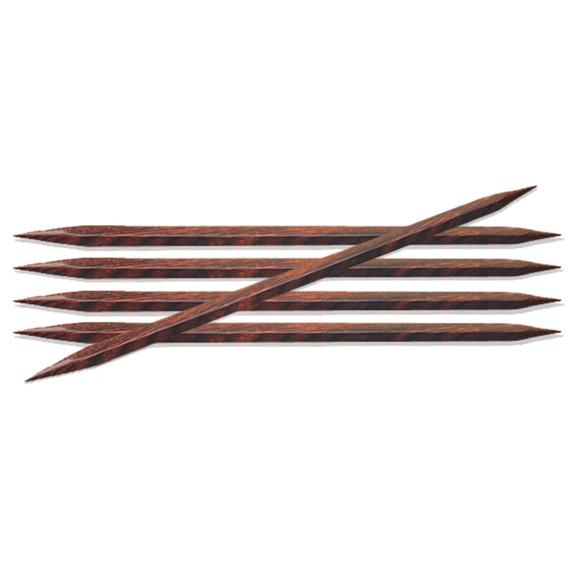 KnitPro Jadore Cubics Double Point Needles - US 2.5 (3.00 mm) - 6" - Zoom Image
