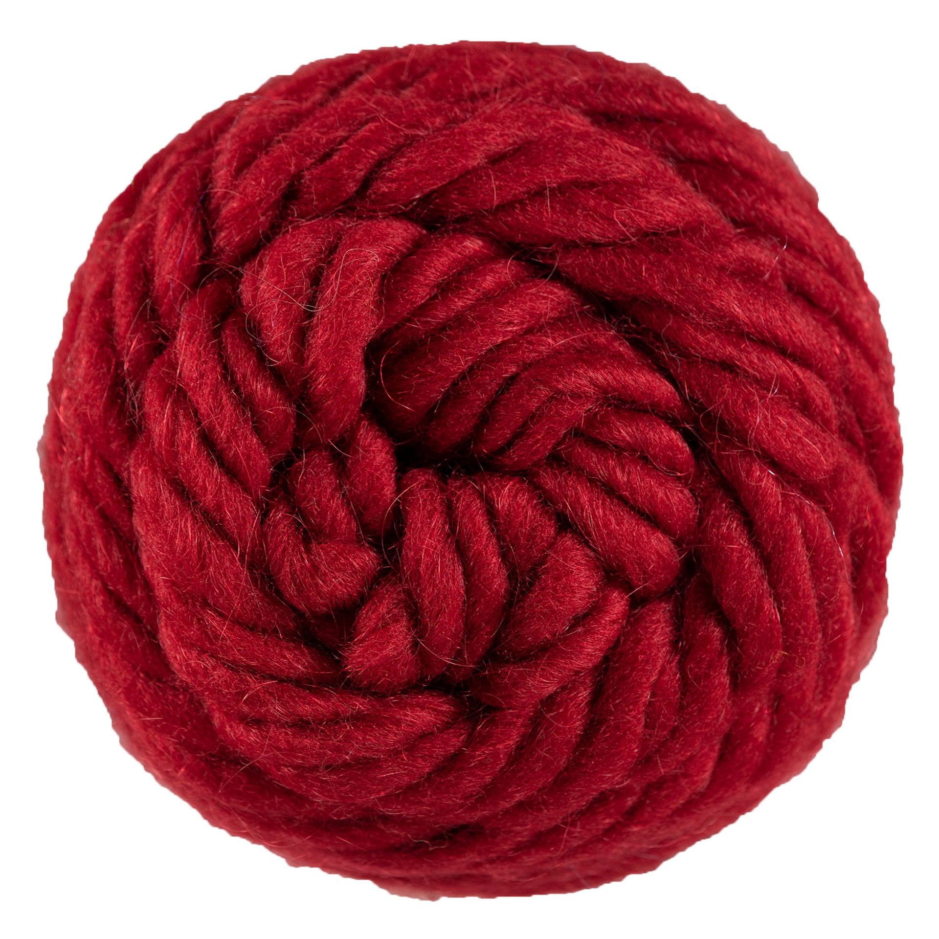 Brown Sheep Lamb's Pride Bulky Yarn - M197 - Red Hot Passion - Zoom Image
