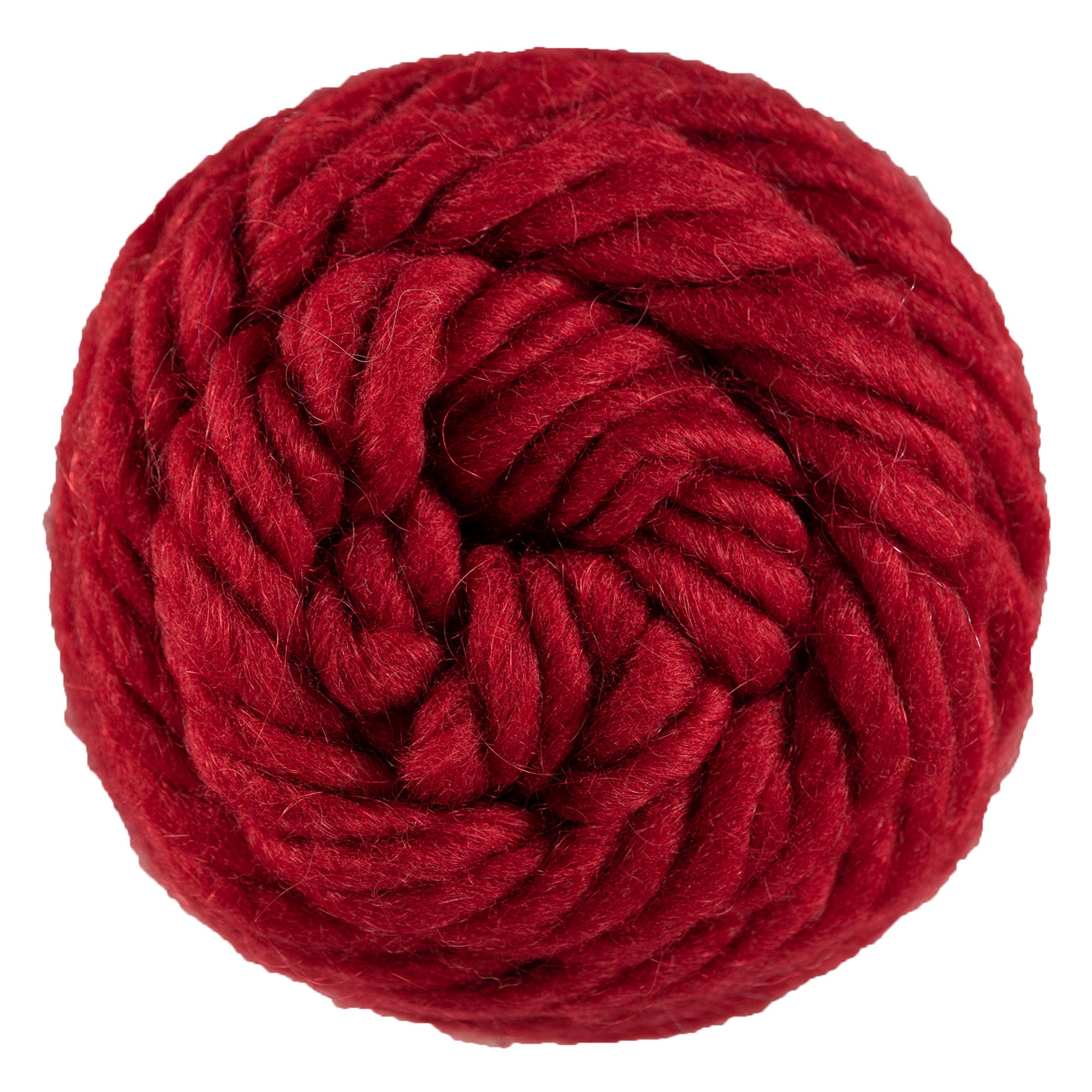 Brown Sheep Lamb's Pride Bulky Yarn - M197 - Red Hot Passion - Zoom Image