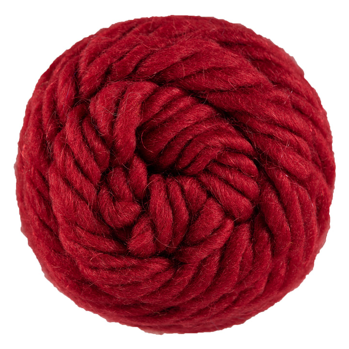Brown Sheep Lamb's Pride Bulky Yarn - M197 - Red Hot Passion - Zoom Image