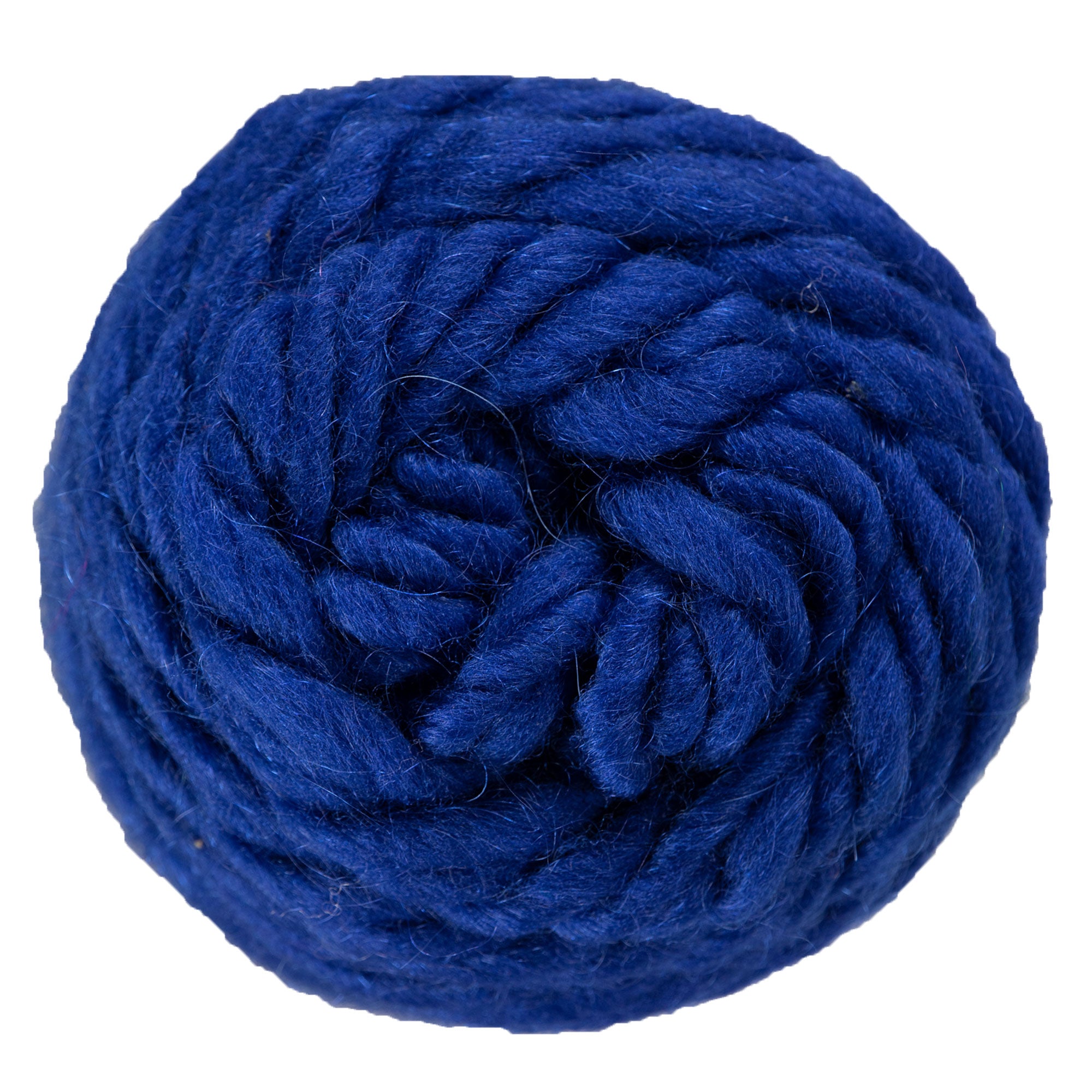Brown Sheep Lamb's Pride Bulky Yarn - M160 - Dynamite Blue - Zoom Image