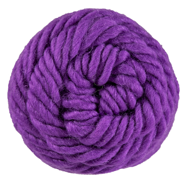 Brown Sheep Lamb's Pride Bulky Yarn - M161 - Violet Fields - Zoom Image