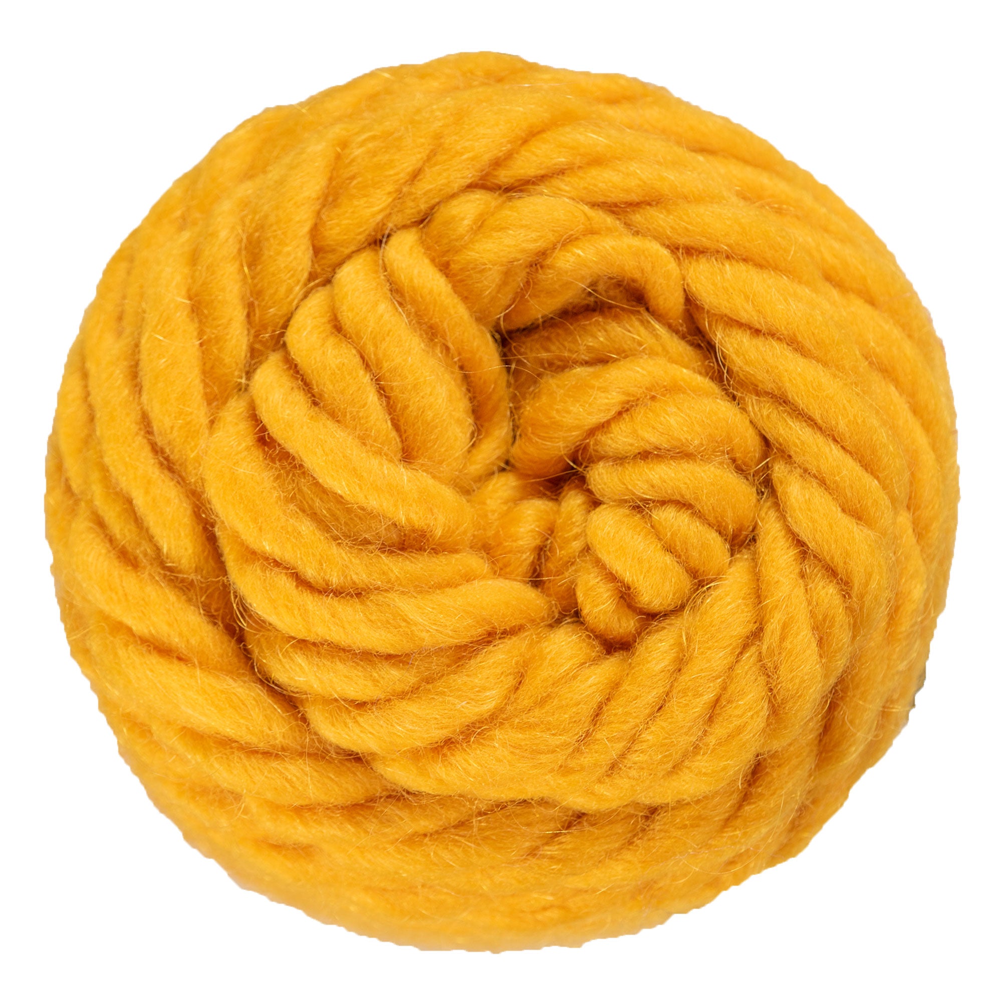 Brown Sheep Lamb's Pride Bulky Yarn - M174 - Wild Mustard - Zoom Image