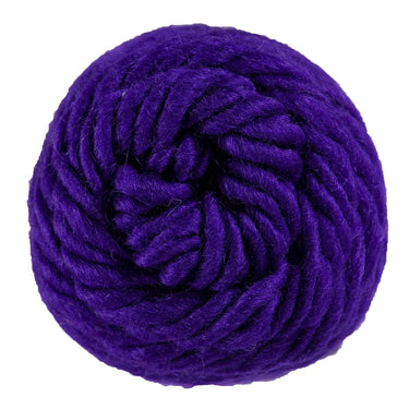 Brown Sheep Lamb's Pride Bulky Yarn - M182 - Regal Purple - Zoom Image