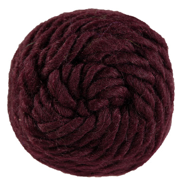 Brown Sheep Lamb's Pride Bulky Yarn - M185 - Aubergine - Zoom Image