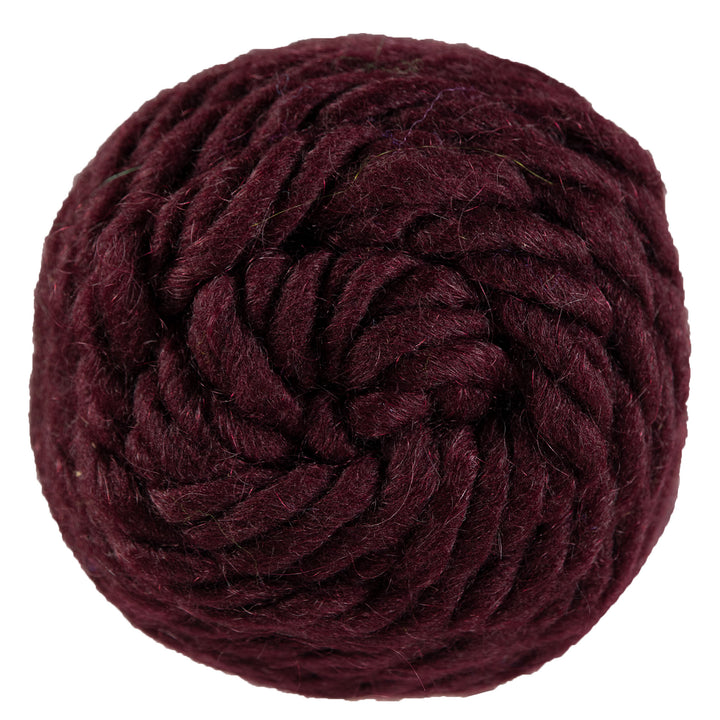 Brown Sheep Lamb's Pride Bulky Yarn - M185 - Aubergine - Zoom Image