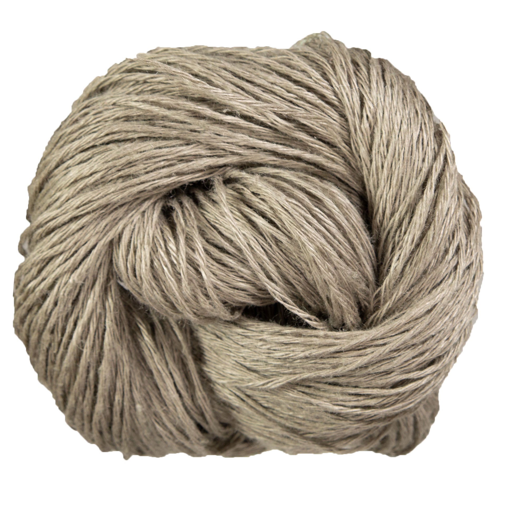Fibra Natura Flax Yarn - 016 Taupe - Zoom Image
