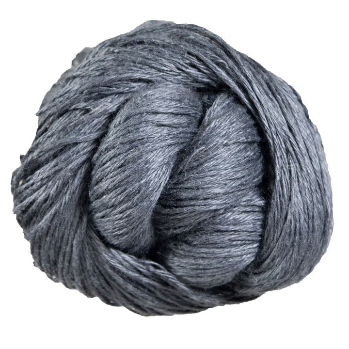 Fibra Natura Flax Yarn - 018 Pewter - Zoom Image