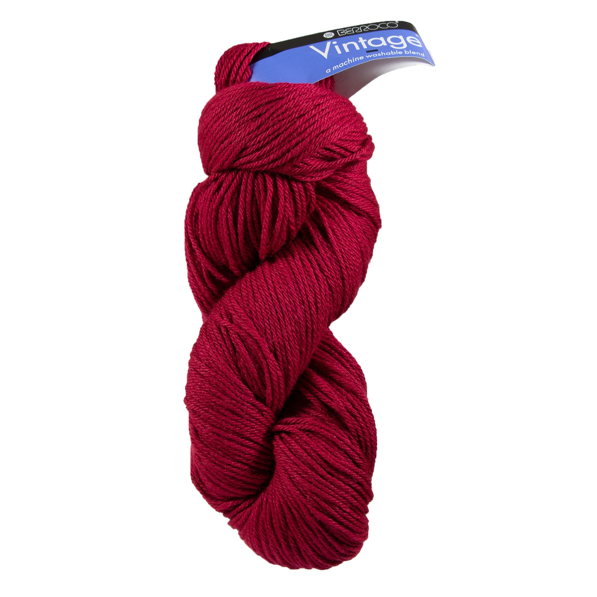 Berroco Vintage Yarn - 5151 Cardinal - Zoom Image