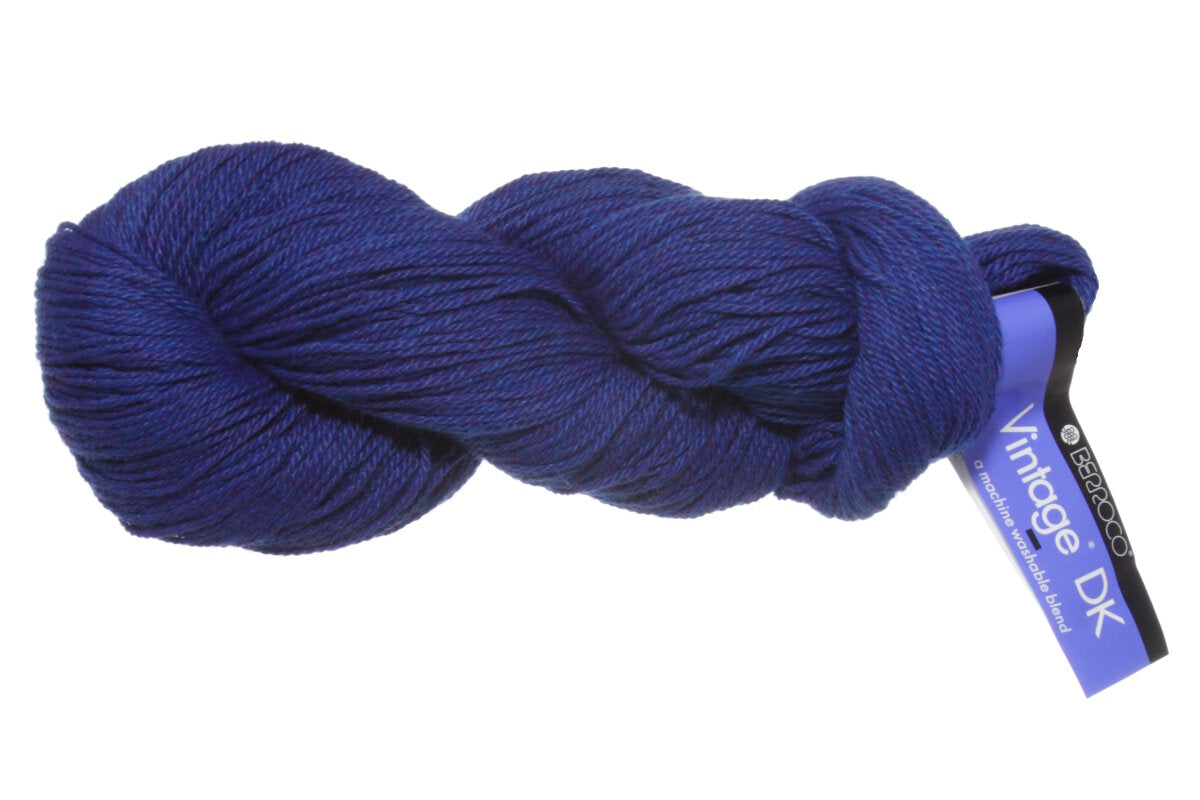 Berroco Vintage DK Yarn - 21191 Blue Moon - Extra Image
