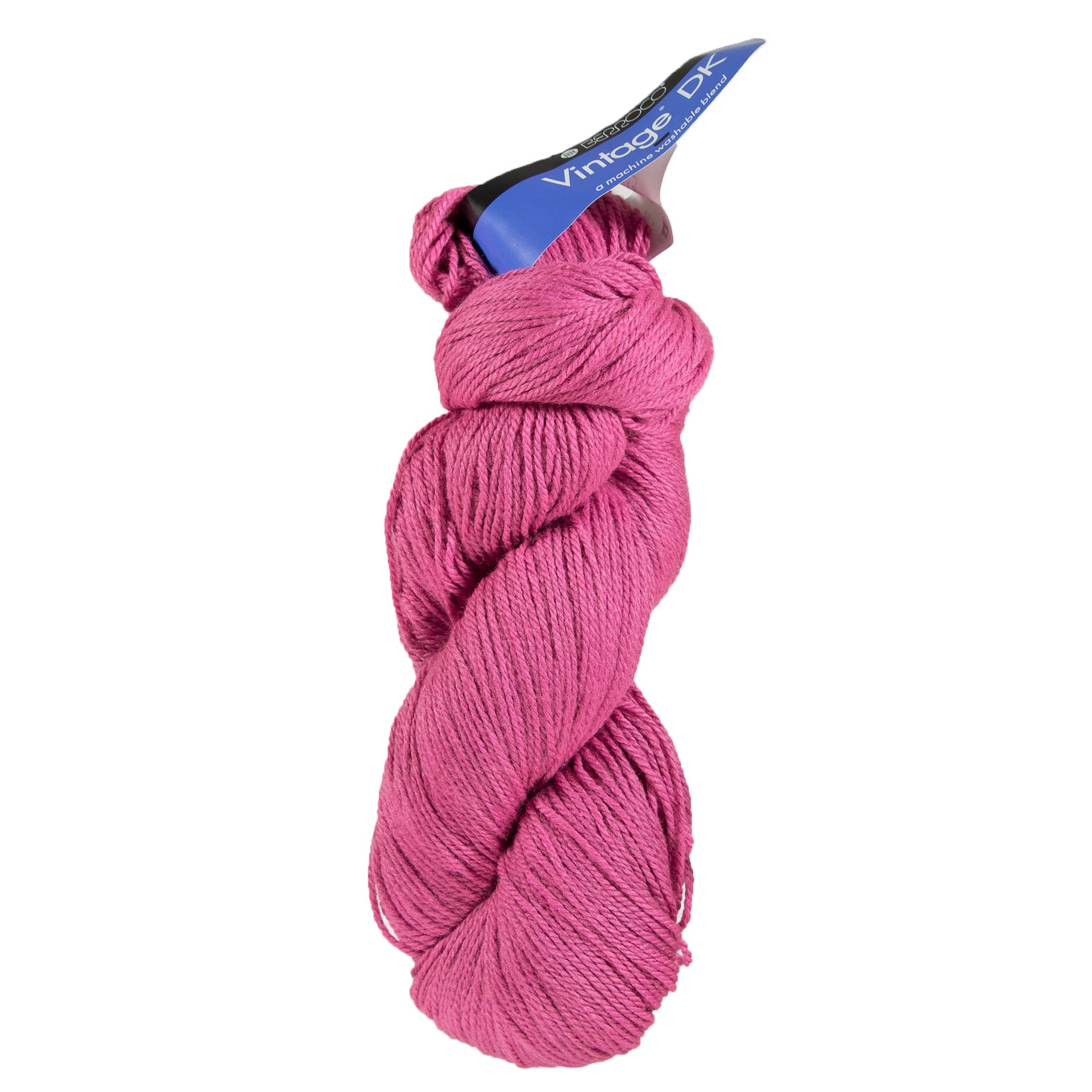 Berroco Vintage DK Yarn - 2123 Blush - Zoom Image
