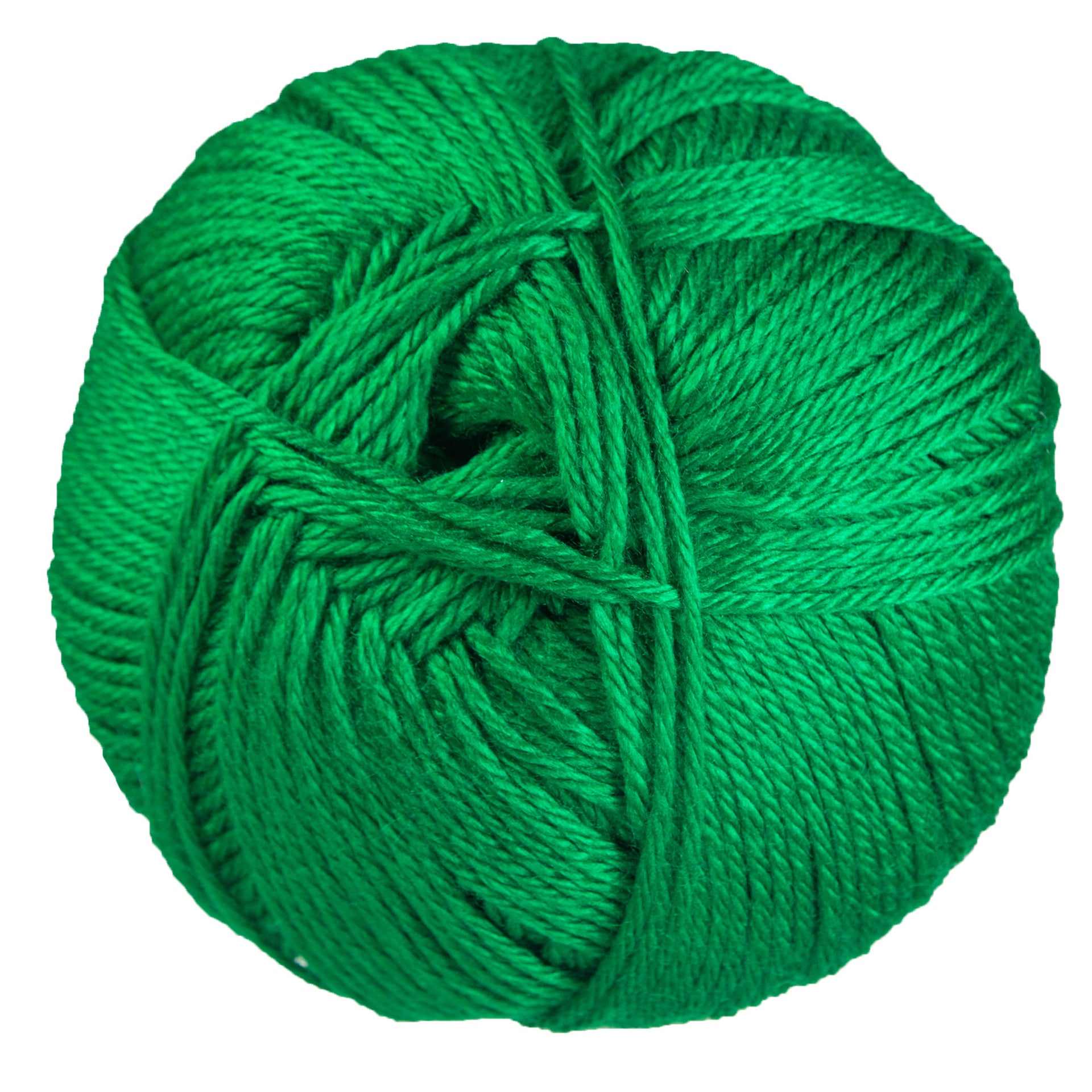 Cascade Yarns Pacific Yarn - 056 Kelly Green - Zoom Image
