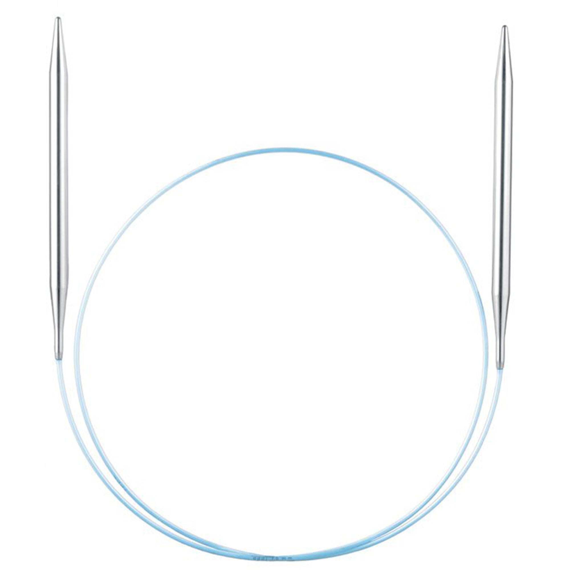 addi Turbo Circular Needles - US 8 - 20" - Zoom Image