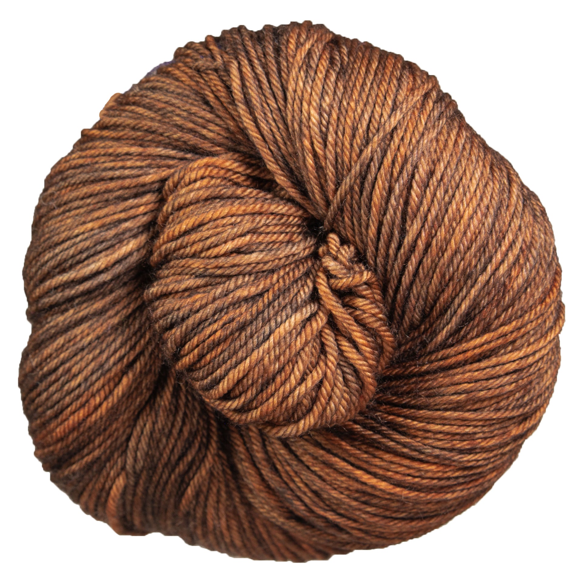 Madelinetosh Tosh DK Yarn - Coffee Grounds - Zoom Image

