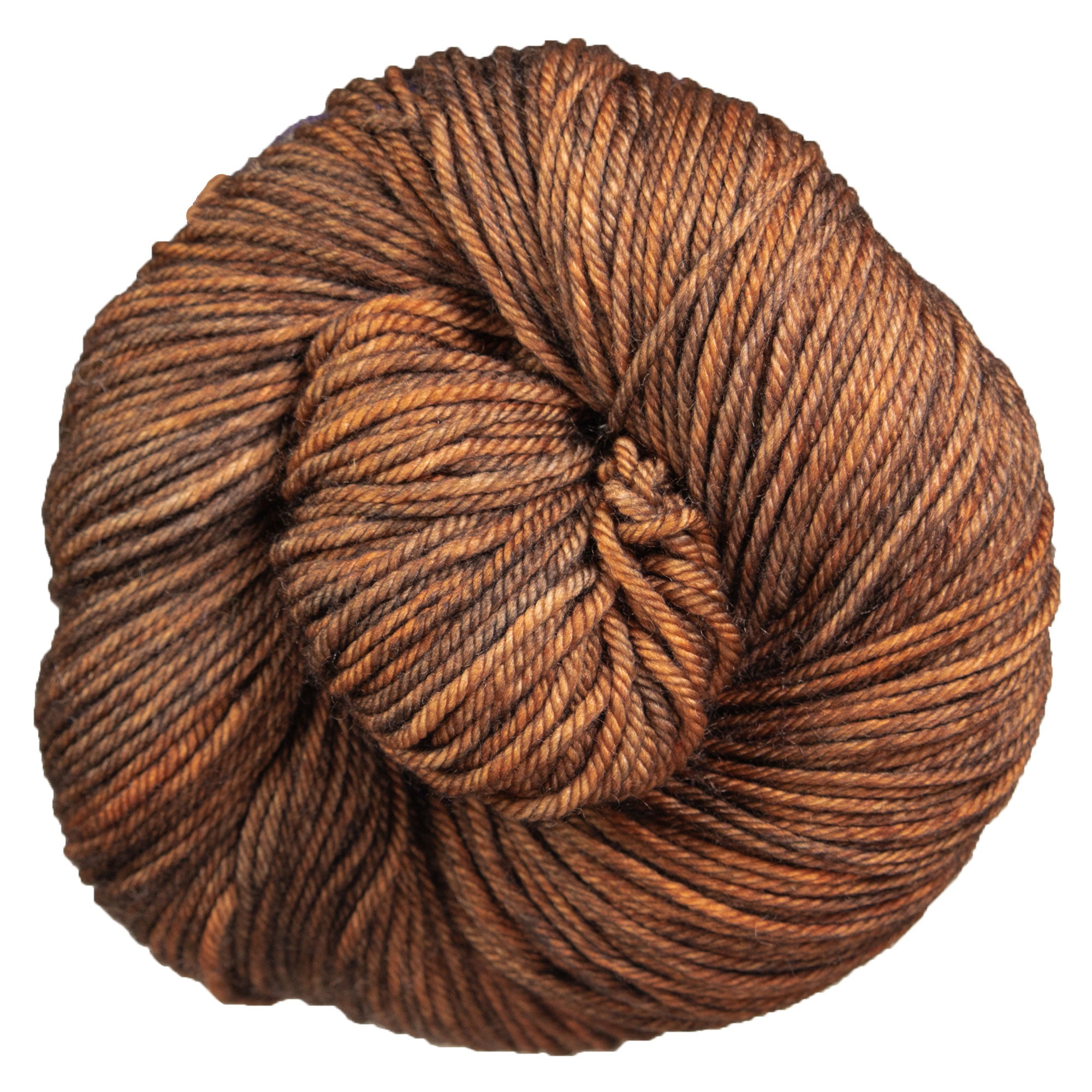 Madelinetosh Tosh DK Yarn - Coffee Grounds - Zoom Image