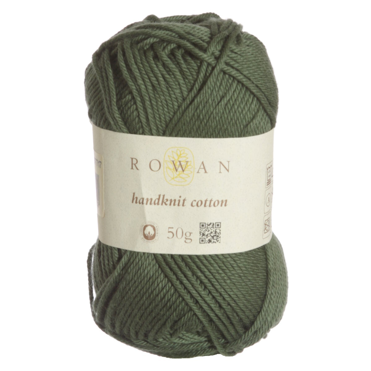 Rowan Handknit Cotton Yarn - 370 Forest - Extra Image