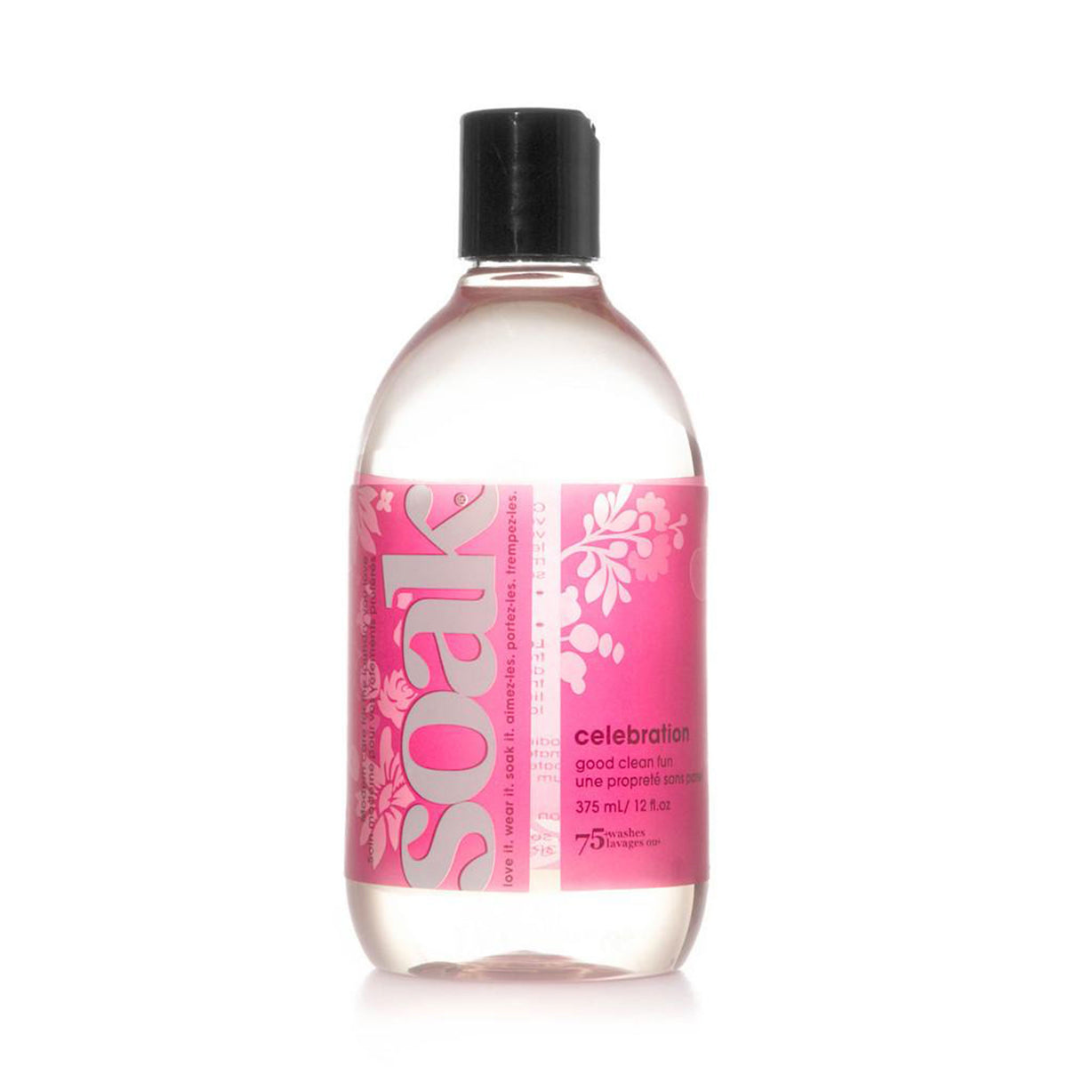 Soak Bottle - RETAIL 12 oz - Celebration - Zoom Image
